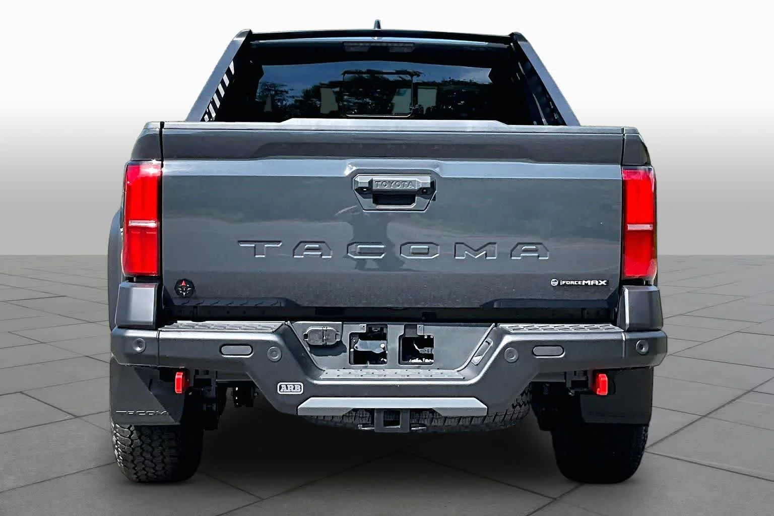 New 2026 Underground Toyota Tacoma Trailhunter image 4