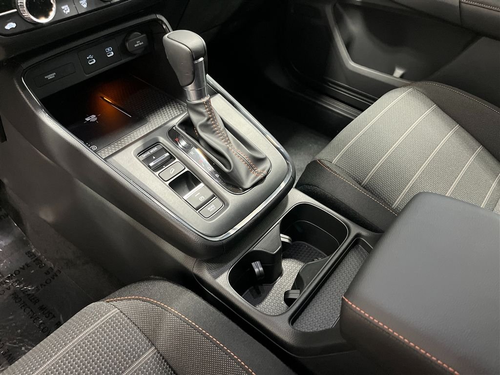 New 2026 Ash Green Metallic Honda AWD TrailSport Hybrid image 17