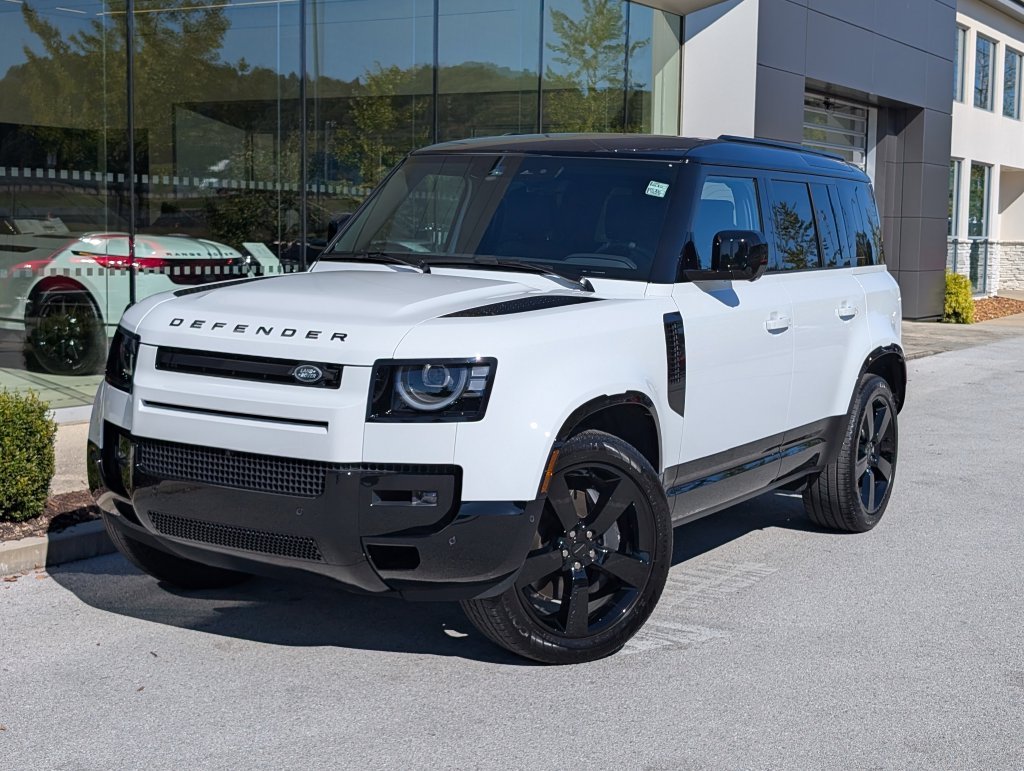 2026 Land Rover Defender