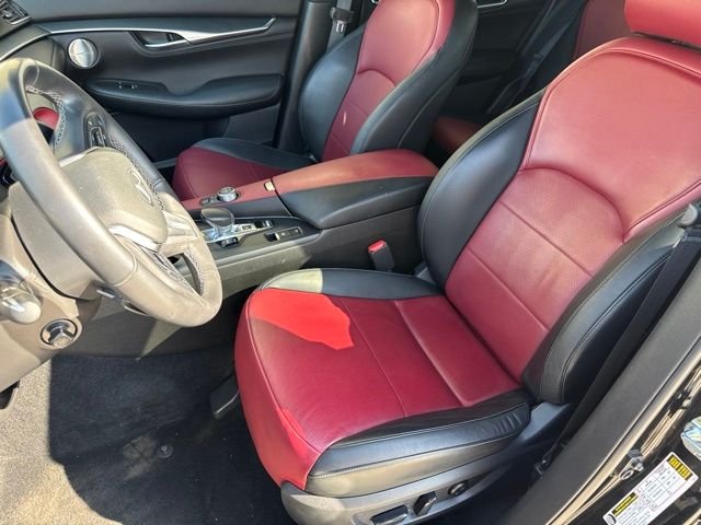 Used 2023 Black INFINITI SENSORY image 10
