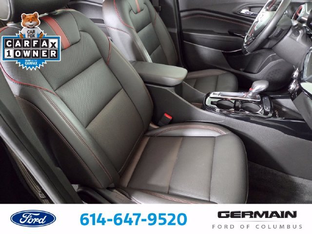 Used 2024 Mosaic Black Metallic Chevrolet 2RS image 29