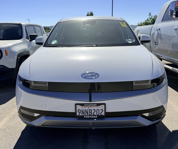 Used 2024 Hyundai IONIQ 5 SE with VIN KM8KM4DE7RU308679 for sale in Paso Robles, CA