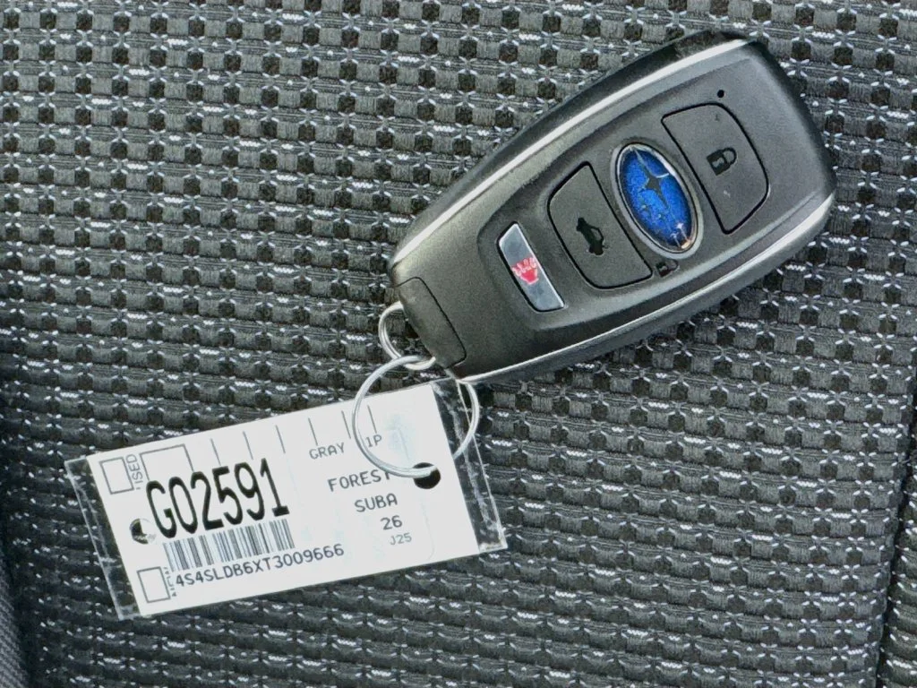 Certified Used 2026 Beige Subaru Premium image 40