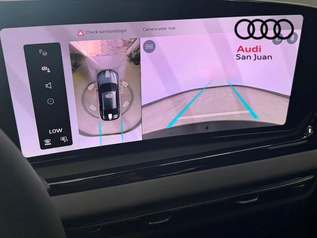 New 2026 Black Audi Premium Plus image 18