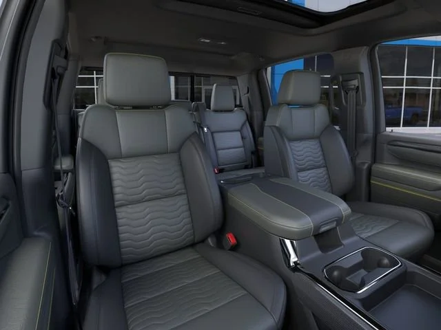 New 2026 Black Chevrolet ZR2 image 17