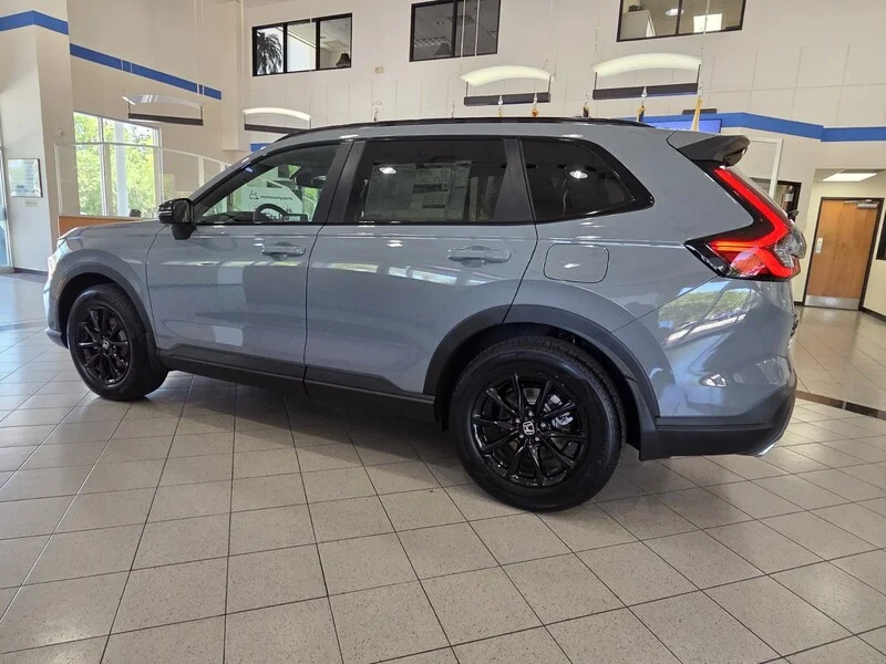 New 2026 Urban Gray Pearl Honda SPORT-L AWD image 6
