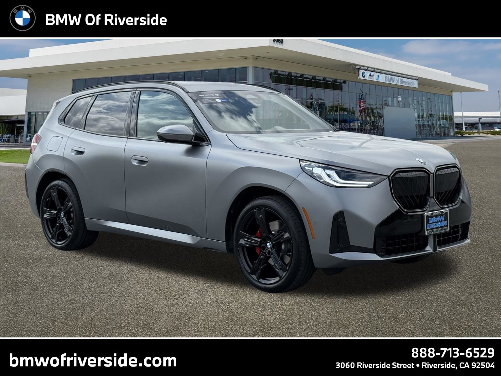 2026 BMW X3 30 XDRIVE's photo