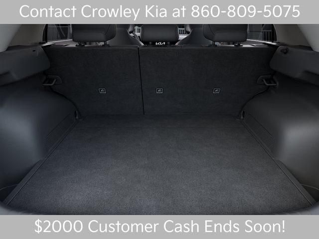 New 2026 Cityscape Green Kia EX image 19