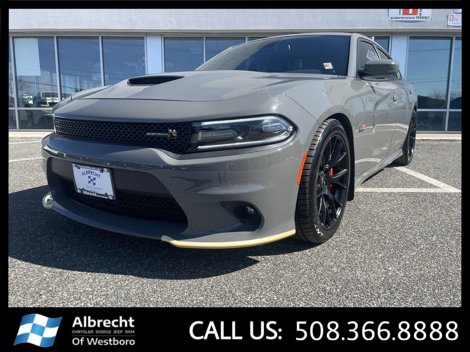 2018 Dodge Charger R/T Scat Pack's photo