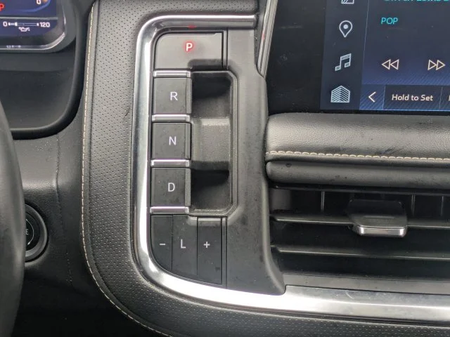 Certified Used 2024 Black Chevrolet Premier image 21