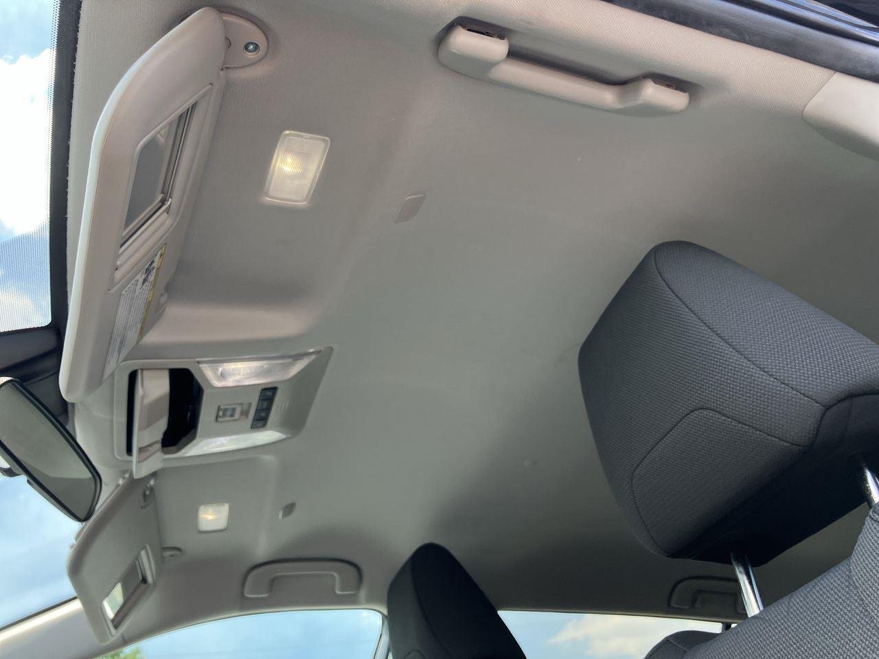 Used 2024 Black (Midnight Black Metallic) Toyota XLE image 20