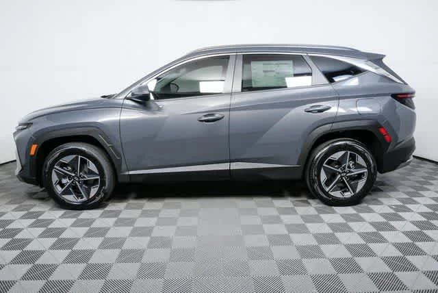 New 2026 Ecotronic Gray Hyundai SEL Convenience image 5