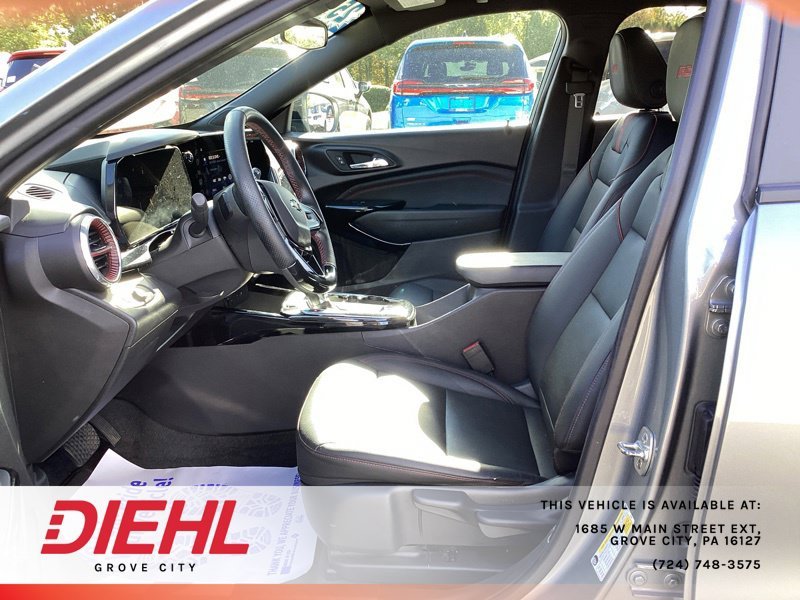 Used 2025 Gray Chevrolet 2RS image 22