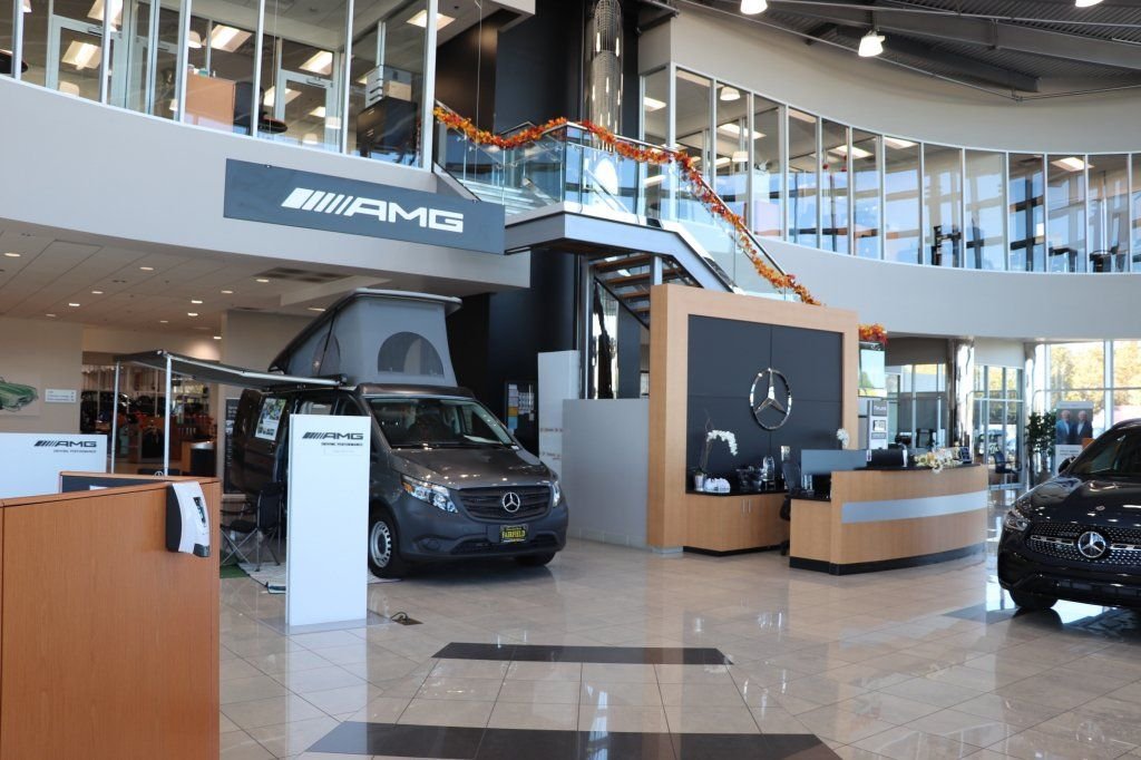 New 2026 Nautical Blue Metallic Mercedes-Benz E 53 AMG® image 35