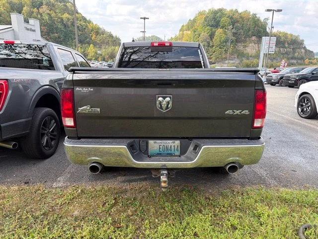 Used 2015 Gray Ram Big Horn image 5