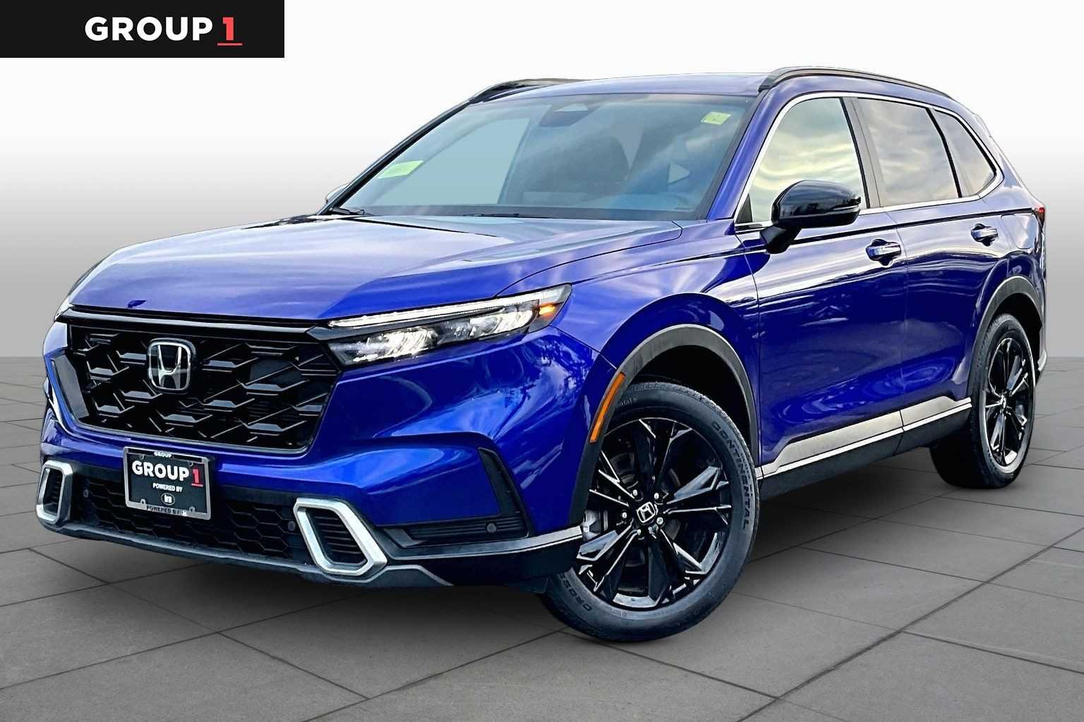 2024 Honda CR-V Hybrid Sport Touring