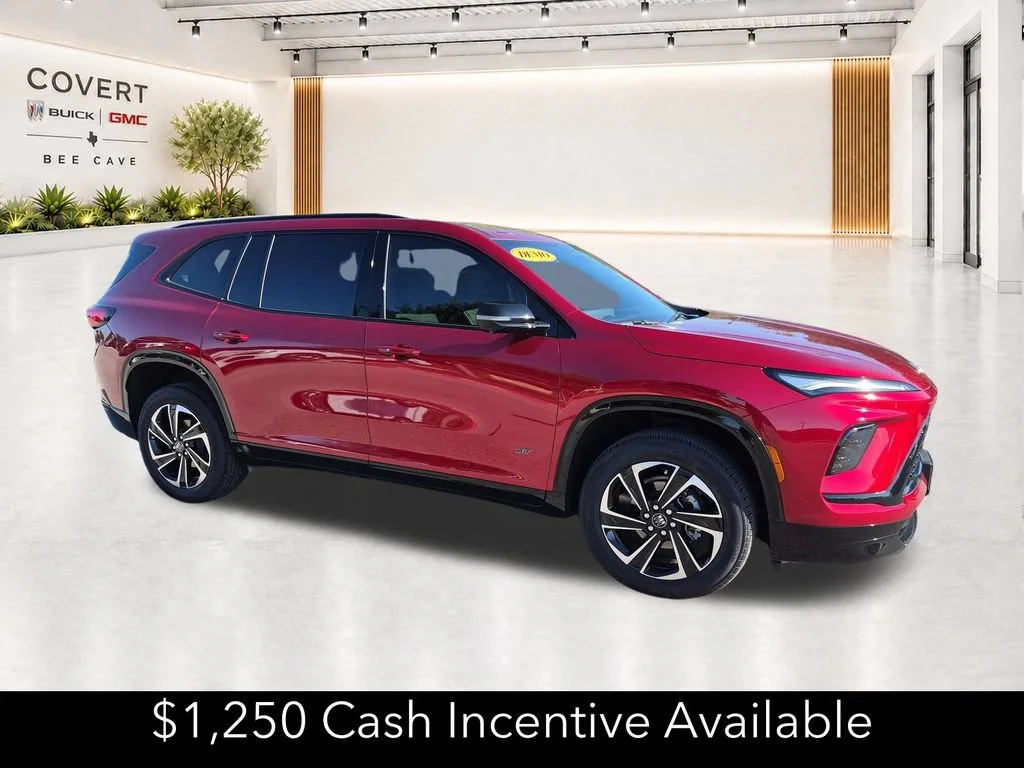 2026 Buick Enclave Sport Touring - Photo 15