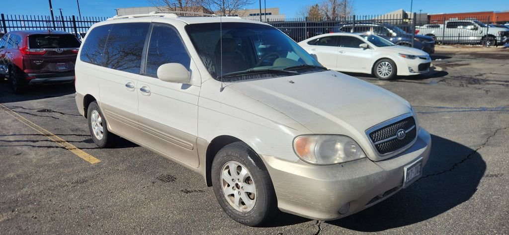2004 Kia Sedona LX