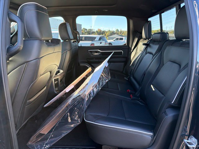 New 2027 Forged Blue Metallic Exterior Paint RAM Laramie image 8