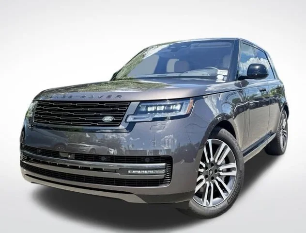 2023 Land Rover Range Rover