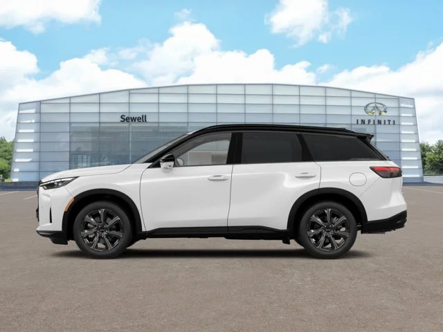 New 2027 2T RAD WHT INFINITI Autograph AWD image 3