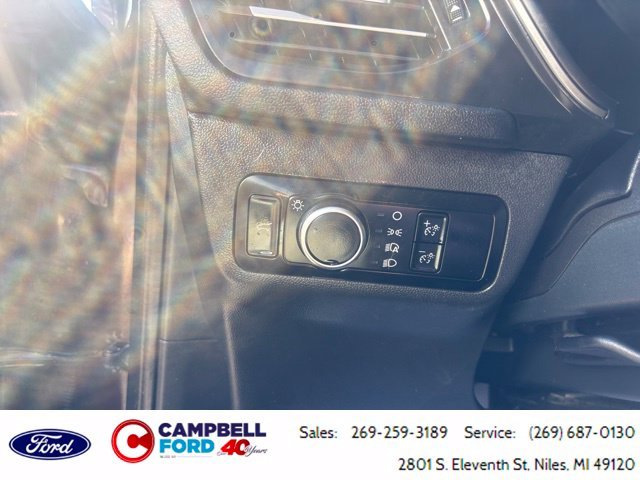 Certified Used 2023 Cinnabar Red Metallic Ford Active image 14