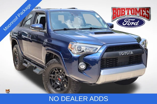 2022 Toyota 4Runner TRD Off-Road Premium
