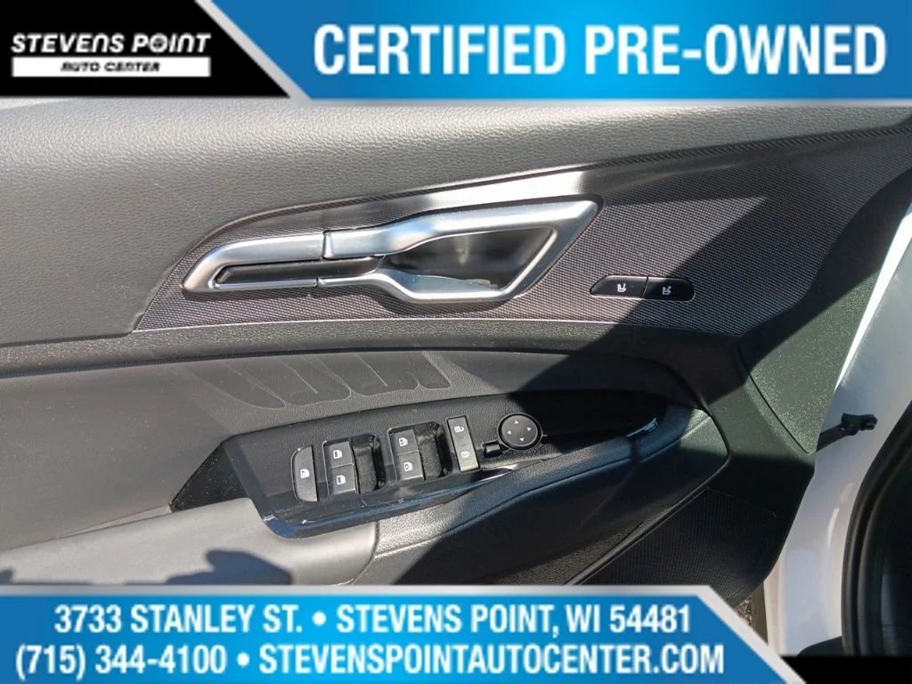 Used 2023 Glacial White Pearl Kia SX-Prestige image 16