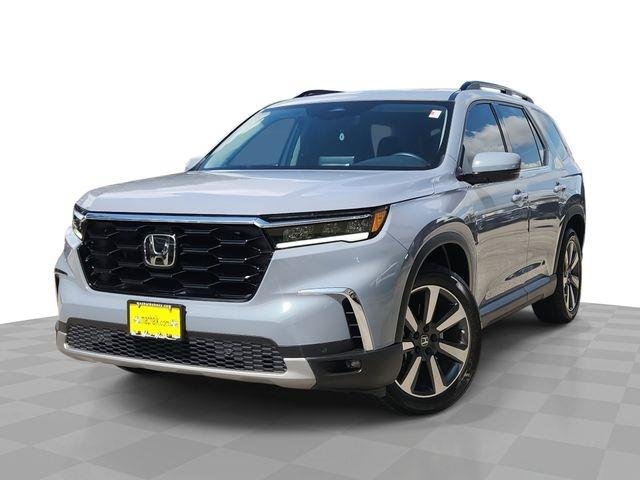 Used 2025 Gray Honda Touring image 1