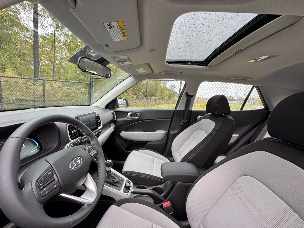 Certified Used 2026 Black Hyundai SEL image 15