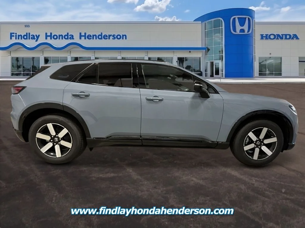 New 2026 Sonic Gray Pearl Honda Touring image 8
