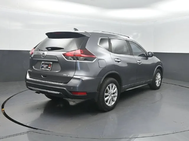Used 2020 Gray Nissan SV image 31