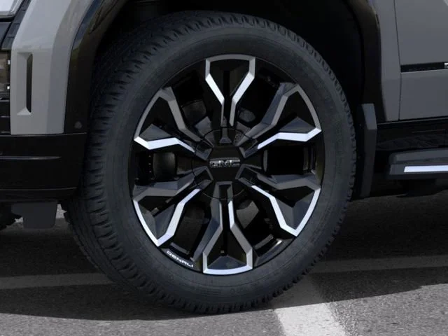 New 2025 Thunderstorm Gray GMC Extended Range Denali image 9