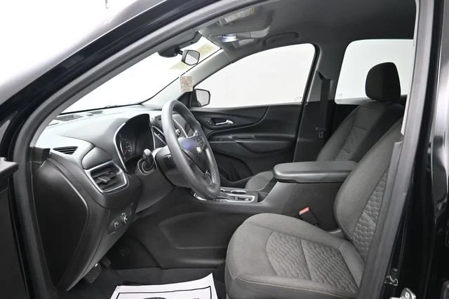 Used 2021 MOSAIC BLACK METALLIC Chevrolet LT image 10
