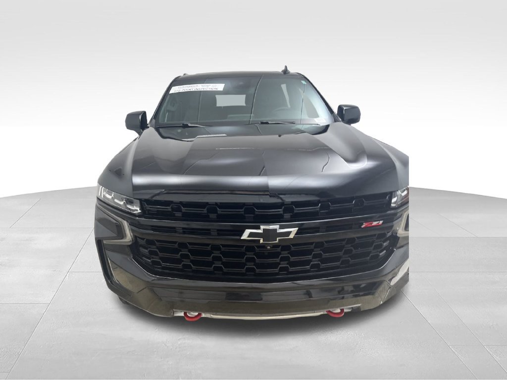 Used 2024 Black Chevrolet Z71 image 8