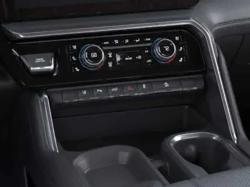 New 2026 Glacier White Tricoat GMC Denali image 11