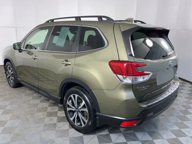 Certified Used 2023 Brown Subaru Limited image 9