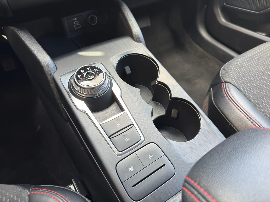 Used 2025 Carbonized Gray Metallic Ford ST-Line image 18