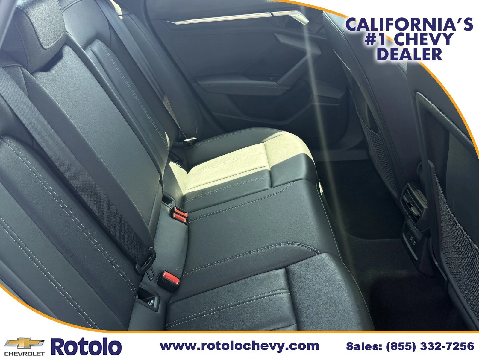 Used 2024 Silver Audi Premium image 11