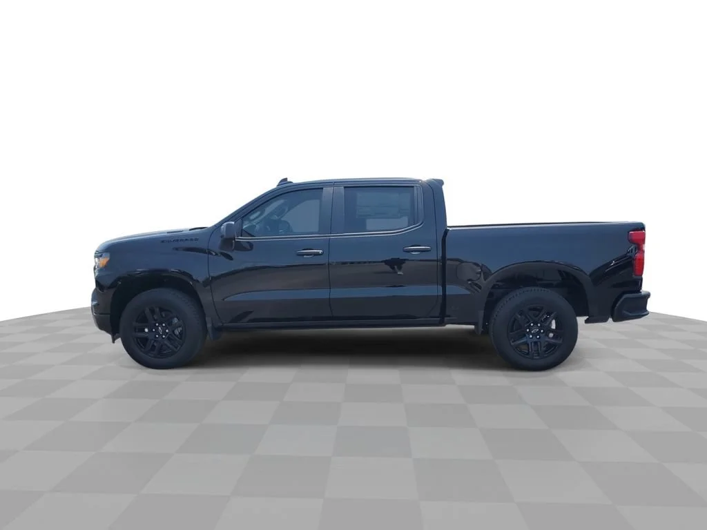 New 2026 Black Chevrolet Custom image 5
