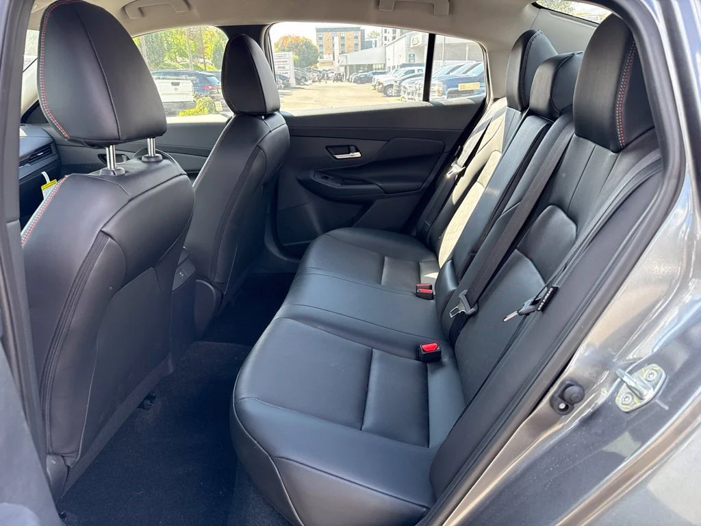 2026 Nissan Sentra SR - Photo 13
