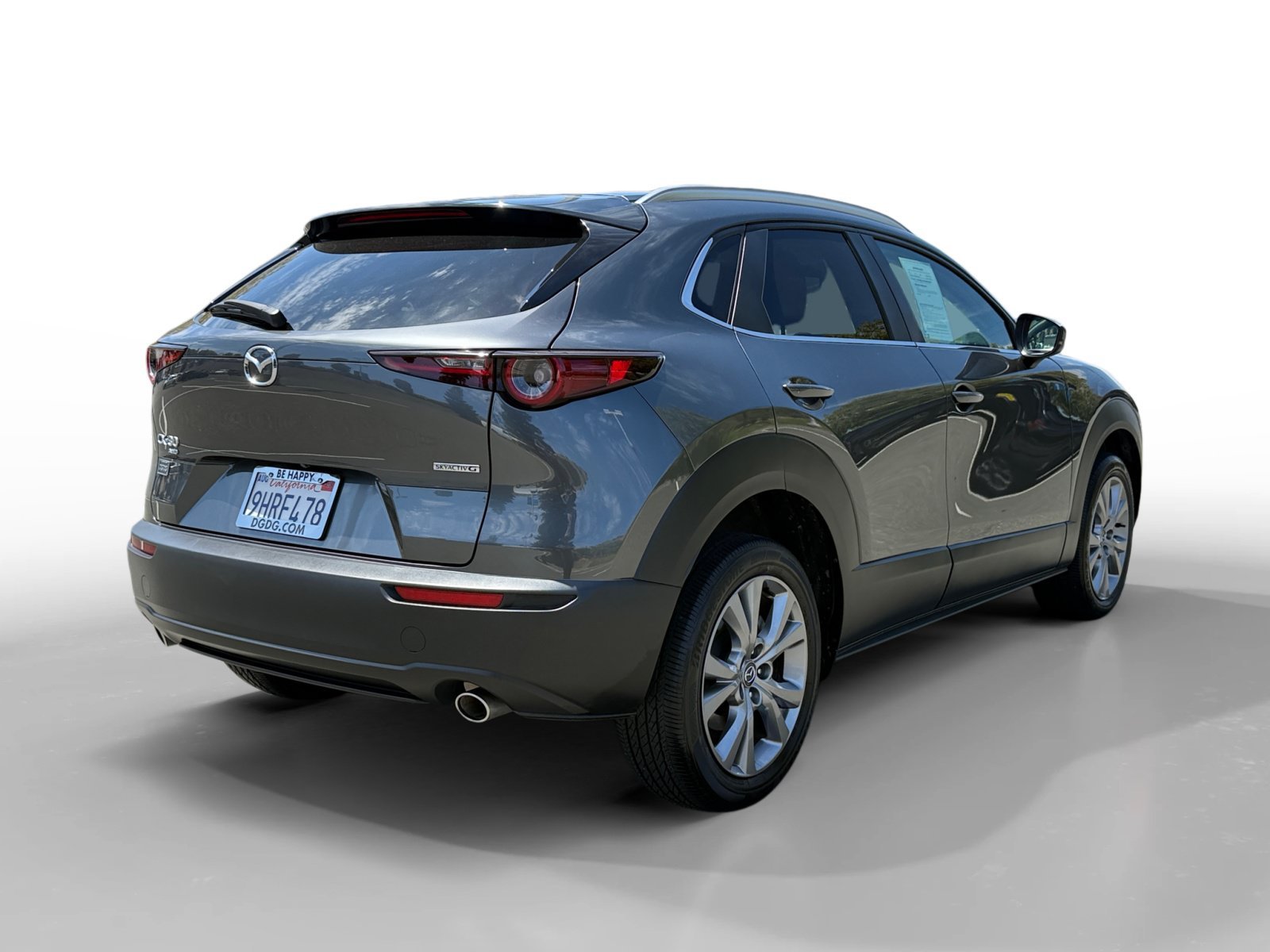 Used 2023 Machine Gray Mazda 2.5 S Preferred Package image 5
