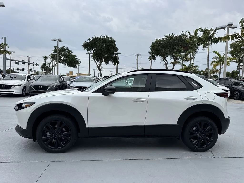 New 2026 Snowflake White Pearl Mazda 2.5 S Aire Edition image 27