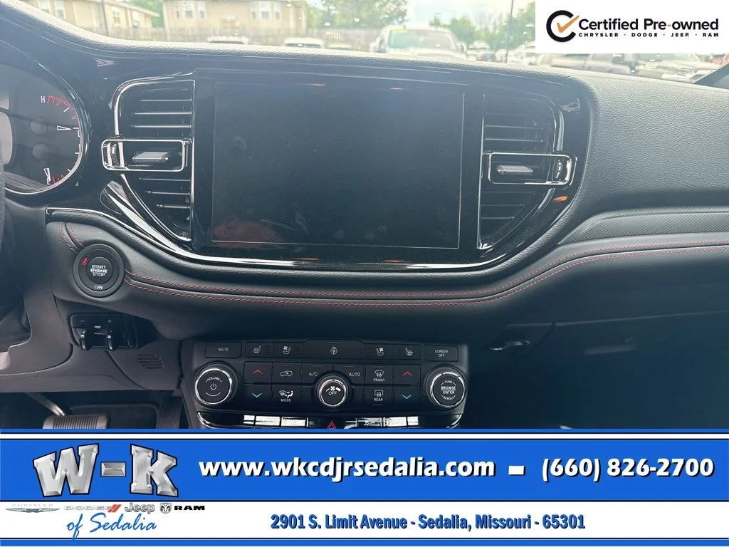 Certified Used 2023 White Dodge R/T Plus image 28