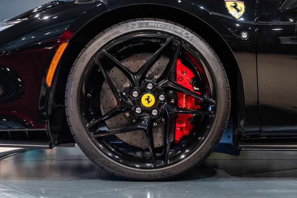 Certified Used 2023 Nero Ferrari Base image 13