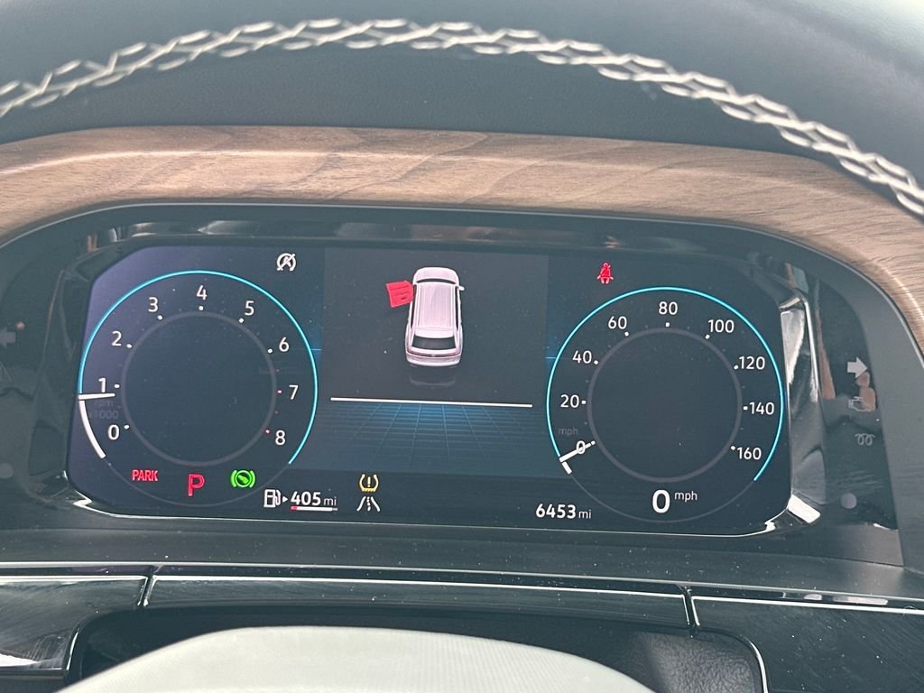 New 2026 Silver Volkswagen 2.0T SE image 12