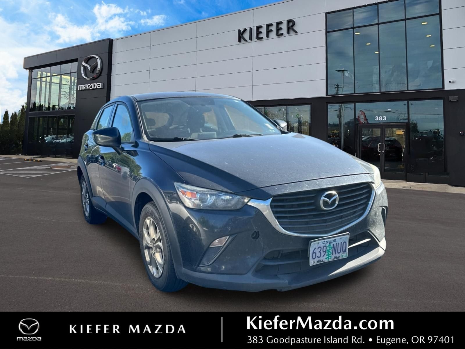 2016 Mazda CX-3 Sport 4WD's photo