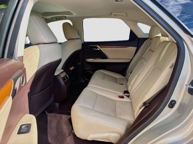 Used 2020 Beige Metallic Lexus RX 350 image 21