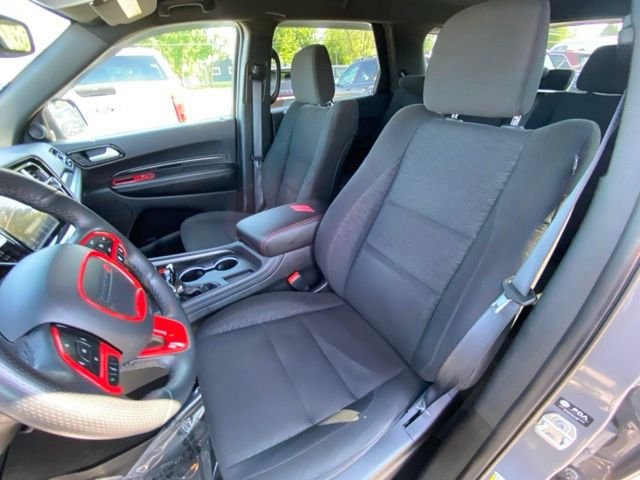Used 2023 Gray Dodge SXT image 12