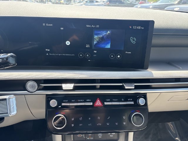 New 2026 Gray Hyundai Limited image 12